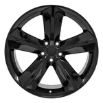 Oe Wheels 20' Replica Wheel Dg05 Fits For Dodge C- Dg05-20090-5115-20b. Fixed Price $284.31.