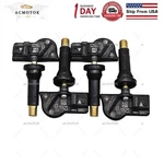 4x Tpms Tire Pressure Sensor For Dodge Ram 3500 Jeep Grand Cherokee 68591921ab. Fixed Price $31.87.