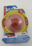 2019 Jakks Pacific Sonic The Hedgehog: Classic Knuckles Booster Ball & Figure. Fixed Price $13.03.