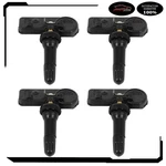 315mhz 4pc Tpms Tire Pressure Sensor For Hyundai Kia Rio 1.6l 1.8l 2011-2017. Fixed Price $30.89.