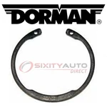 Dorman Front Wheel Bearing Retaining Ring For 2002-2005 Saturn L300 Co. Fixed Price $19.26.