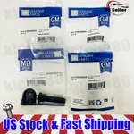 4x Genuine Tpms 13540604 Tire Pressure Sensor Buick Chevrolet Cadillac Escalade. Fixed Price $42.99.