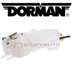 Dorman Front Engine Coolant Reservoir For 2002-2005 Dodge Ram 1500 3.7l 4.7l Dg. Fixed Price $127.37.