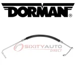 Dorman Aux Cooler To Radiator Passenger Side Oil Hose Assembly For Ta. Fixed Price $72.54.