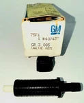Nos General Motors Cruise Control Vac Release Valve 1971 1991 6494908. Fixed Price $179.99.