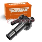 Dorman Coolant Thermostat Housing Assembly For 2019 Ford Transit Connect Pz. Fixed Price $53.92.