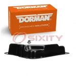 Dorman Automatic Transmission Oil Pan For 2004-2005 Gmc Envoy Xuv Hard Parts Ox. Fixed Price $84.45.