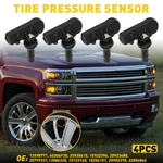 4pcs Tpms Tire Pressure Sensor For Chevrolet Silverado 2500 Hd 3500 2007-2018. Fixed Price $28.49.
