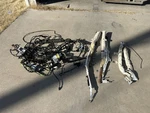 2008 Chevy Tahoe Ls Interior Body Wiring Harness & Headliner Gmt900 25910993 Oem. Fixed Price $399.89.