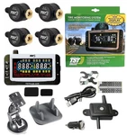 Tst 507 Tire Pressure Monitoring System Tpms With 4 Flow Thru Sensors Tst-507-ft. Fixed Price $299.00.