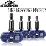 4pc New For Tesla Model 3 S X Y Bluetooth Tpms Sensor & Black Nut 1490701-01-e. Fixed Price $84.00.