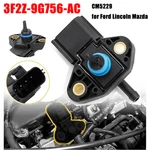 Fuel Injection Rail Pressure Sensor 3f2z-9g756-ac Cm5229 For Ford Lincoln Mazda. Fixed Price $12.99.