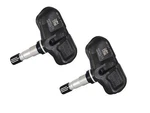 Set Of Two (2) -tire Pressure Monitoring System (tpms) Sensor Denso 550-01012. Fixed Price $142.33.