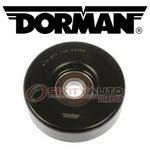 Dorman Techoice Drive Belt Idler Pulley For 1991-2002 Saturn Sl 1.9l L4 Zb. Fixed Price $36.95.