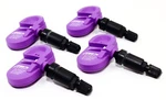 4 Max 315mhz Tpms Tire Sensors For Mitsubishi Lancer 4250b975 4250b877 Black. Fixed Price $119.99.