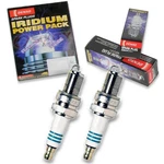 2 Pc Denso Iridium Power Spark Plug For Honda Gl650 Silver Wing 1983 Tune Up Qg. Fixed Price $25.61.