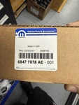 Mopar 68477878ae Control Modules - Abs Module. Fixed Price $225.00.