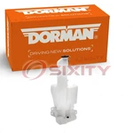 Dorman Front Washer Fluid Reservoir For 2004-2006 Chevrolet Sonora 5.3l V8 Ol. Fixed Price $80.71.