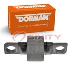 Dorman Rear Left Suspension Trailing Arm Bushing For 2006 Lincoln Zephyr Dz. Fixed Price $54.97.