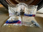 (4) Ac Delco 25740352 Tire Sensor For Export 2005-09 Cadillac Sts. Fixed Price $89.95.