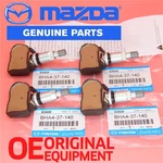 4pcs Gn3a-37140 Tire Pressure Sensor Tpms For Mazda 2 3 5 6 Cx7 Cx9 Rx8 Miata. Fixed Price $33.75.