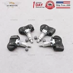 Set Of 4 433mhz Tpms Tire Pressure Sensors 2012-2020 For Tesla Model S X 3. Fixed Price $26.21.