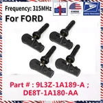 Tpms Set Of 4 For Ford F150 Motorcraft Tire Pressure Sensor 9l3z1a189a. Fixed Price $21.99.