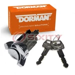 Dorman Ignition Lock Cylinder For 1985-1991 Ford E-150 Econoline Primary Oz. Fixed Price $27.40.