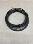 Nylon Air Line For Lift Loadlifter 5000 # 20086 Schrader Valves On 2 Sides. Fixed Price $17.13.