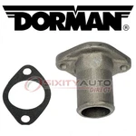 Dorman Engine Coolant Thermostat Housing For 1982-1984 Chevrolet Camaro 2.8l Ju. Fixed Price $22.27.