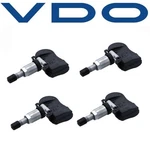 New X4 Oem Vdo Se57773 Tpms Sensor-oe For Chrysler, Dodge Charger. Fixed Price $59.99.