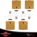 Set(4) Tire Pressure Sensor Tpms For Infiniti M35 Nissan Altima 350z 40700-ja01b. Fixed Price $44.45.