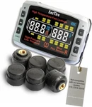 Eeztire-tpms 6at Sensors Tire Pressure And Temperature Monitoring System Pro518c. Fixed Price $329.00.