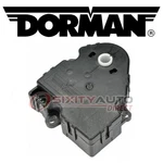 Dorman Aux Hvac Heater Blend Door Actuator For 2000-2004 Cadillac Seville Gs. Fixed Price $64.93.