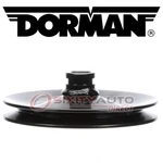 Dorman Power Steering Pump Pulley For 1985-1986 Gmc C2500 Hoses Pumps Po. Fixed Price $80.00.
