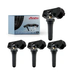 Marsflex Tpms Sensor F2gz1a189a 4pcs Fit For Ford Lincoln Edge Expl... Fast Ship. Fixed Price $44.39.