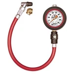 Longacre 52-52012 Liquid Filled 2 1/2" Gid Tire Gauge; 0-45 Psi By 1/2 Lb. Fixed Price $77.31.