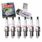 6 Pc Denso Platinum Tt Spark Plugs For 1997-1999 Acura Slx 3.2l 3.5l V6 Zd. Fixed Price $36.84.