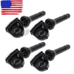 4pcs Tire Pressure Monitor Sensors Tpms For Ford F-250 F-350 F-450 F-550 Super. Fixed Price $22.49.