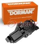 Dorman Rear Left Door Lock Actuator Motor For 1998-2016 Ford F-350 Body Er. Fixed Price $43.89.