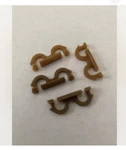 Set(4) Tpms Clip Standard/dill 1026 Oe Style Secures Sensor In Wheel. Fixed Price $22.20.