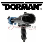 Dorman Front Left Abs Wheel Speed Sensor For 1995 Chevrolet K2500 Suburban Dn. Fixed Price $40.31.