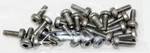 25 Pack Schrader 20895 T-10 Screw For Snap-in Sensor Rubber Valve Rev4/rev5. Fixed Price $15.67.