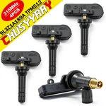 4pc 315mhz Tire Pressure Monitoring Sensor For Mercury Mariner Milan 9l3z1a189a. Fixed Price $37.99.