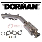 Dorman Left Exhaust Manifold W Catalytic Converter For 2005-2008 Toyota Bm. Fixed Price $573.78.