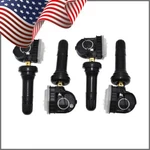 Set Of 4 Tire Pressure Sensors For Ford F-150 Explorer Mustang F2gt1a180ab. Fixed Price $33.73.