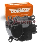 Dorman Main Hvac Heater Blend Door Actuator For 2011-2013 Dodge Durango Ne. Fixed Price $41.58.