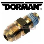Dorman Oil Cooler Line Connector For 1995-1998 Dodge B2500 3.9l 5.2l V6 V8 Qo. Fixed Price $16.65.