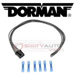 Dorman Techoice Hvac Air Inlet Door Actuator Connector For 1995-2005 Gmc Ti. Fixed Price $34.39.