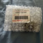 Toyota Tpms Sensor Part Number: 42607-0e090. Fixed Price $43.00.